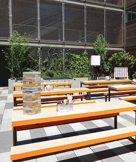 Outdoor Secret Garden