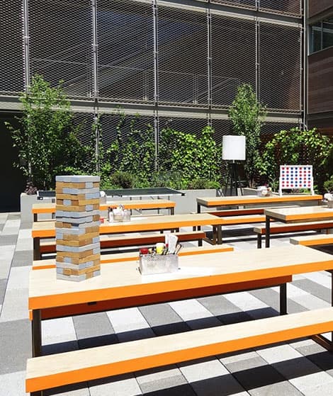 Outdoor Secret Garden