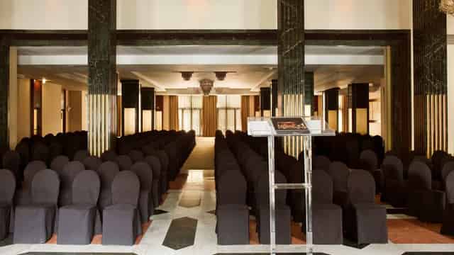 Conference center