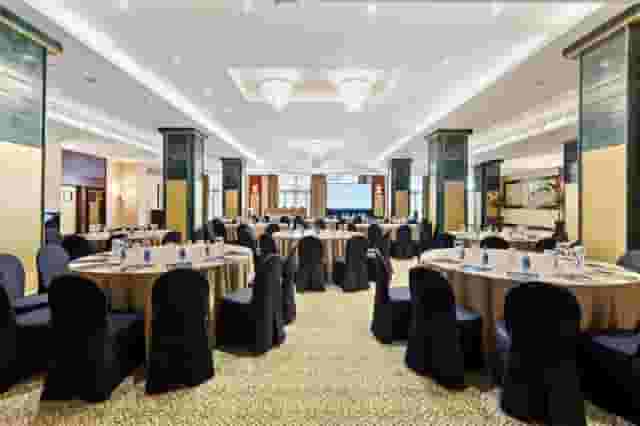 Conference center