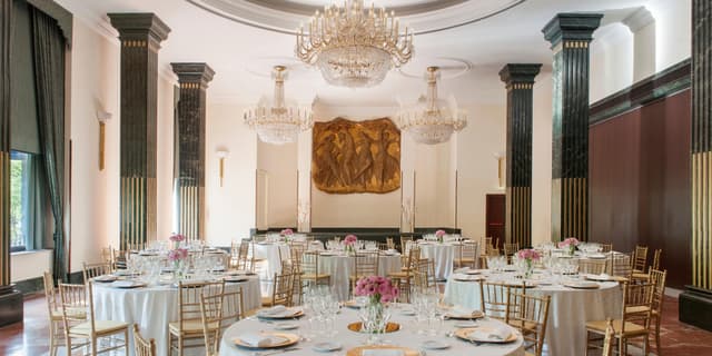 Conference center