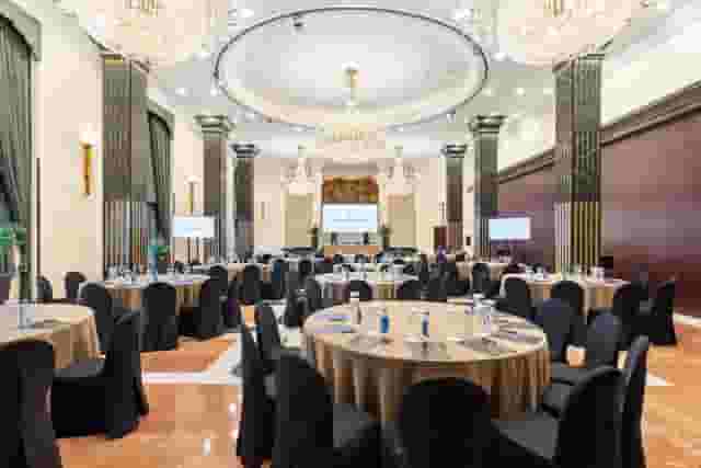 Conference center