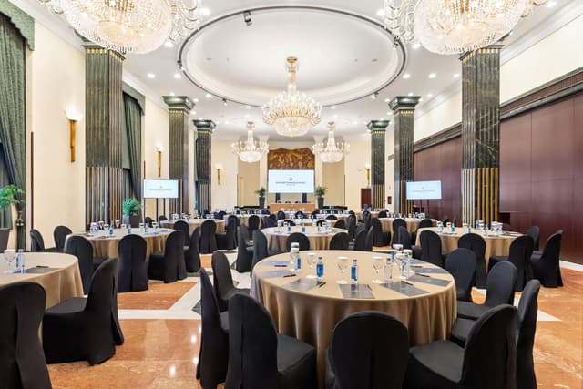 Conference center