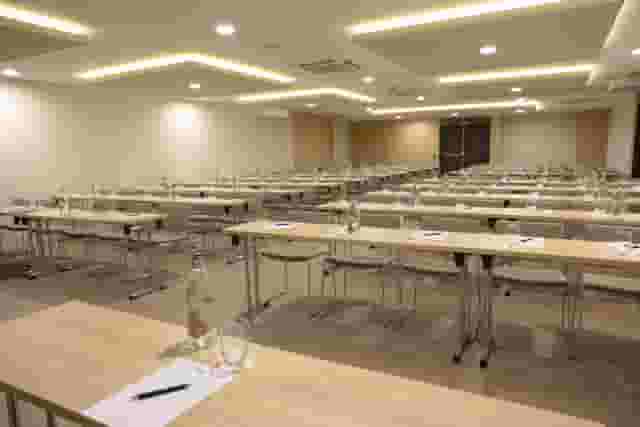 Conference center