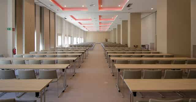 Conference center