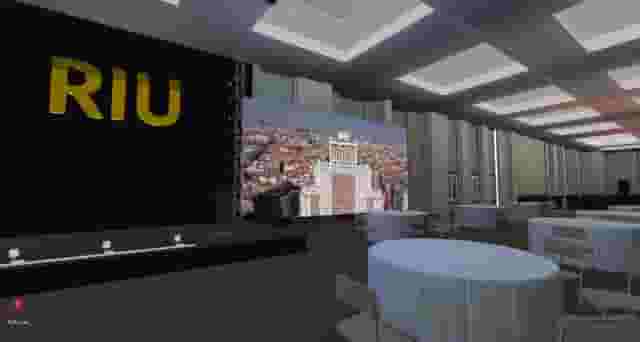 Conference center