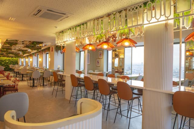 restaurant