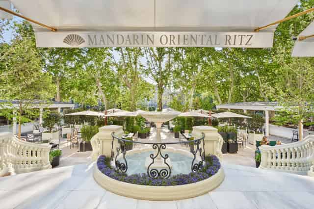 Mandarin Oriental Ritz, Madrid