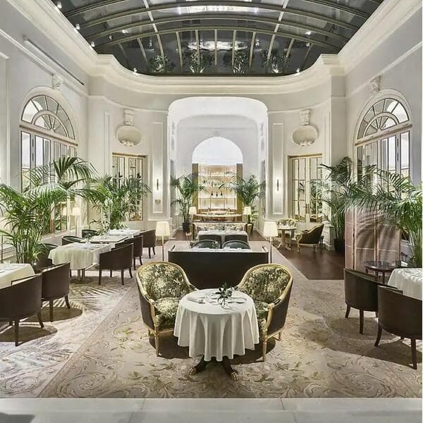 Banquet hall