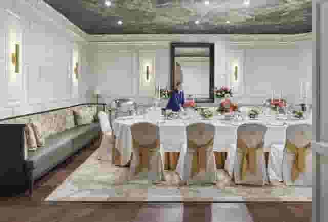 Banquet hall