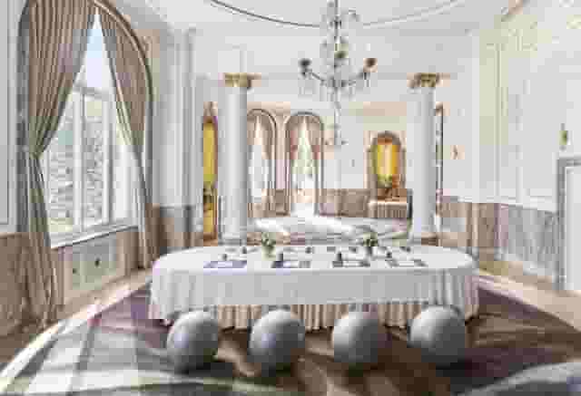 Banquet hall