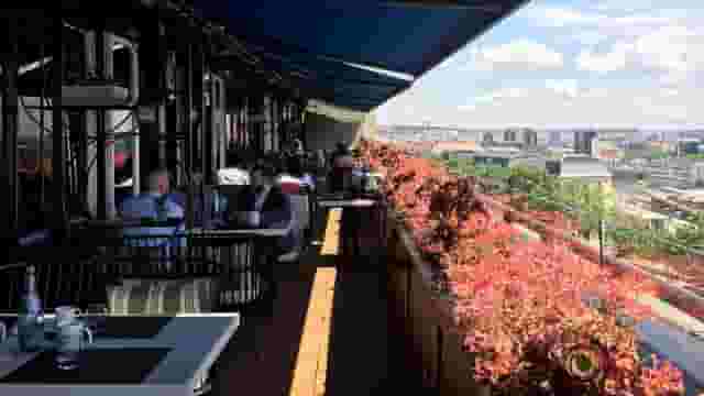 Séptima Rooftop