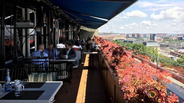 Séptima Rooftop