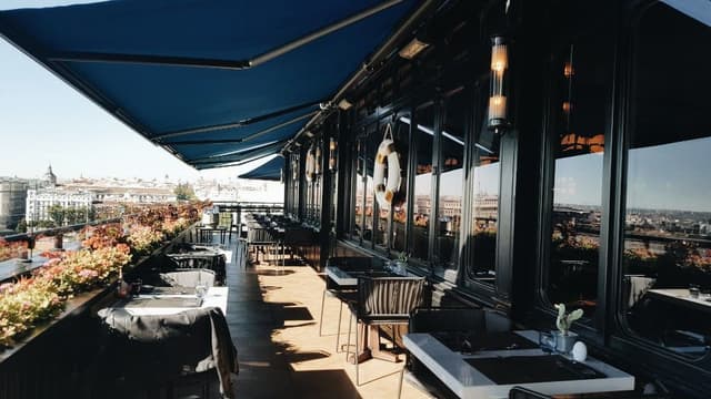 Séptima Rooftop