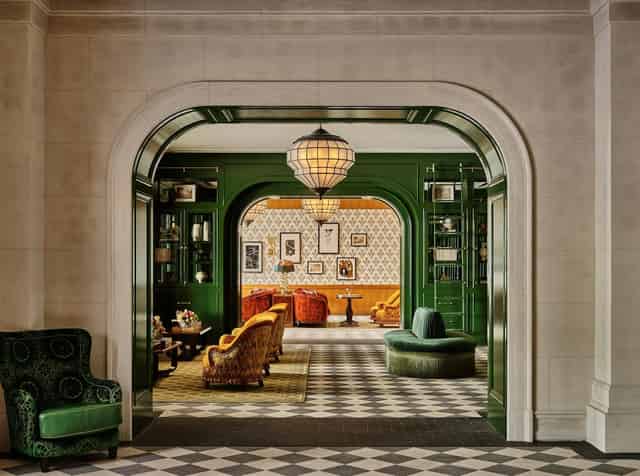 Four Seasons Hotel Boston