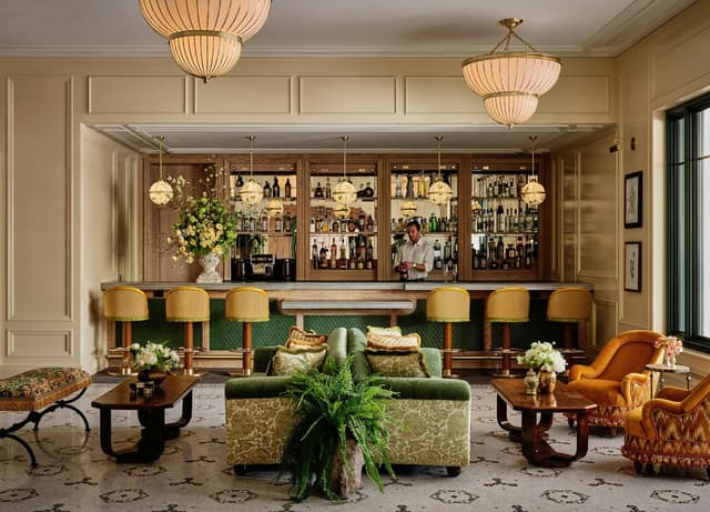 Four Seasons Hotel Boston