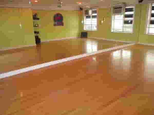 Event Spaces