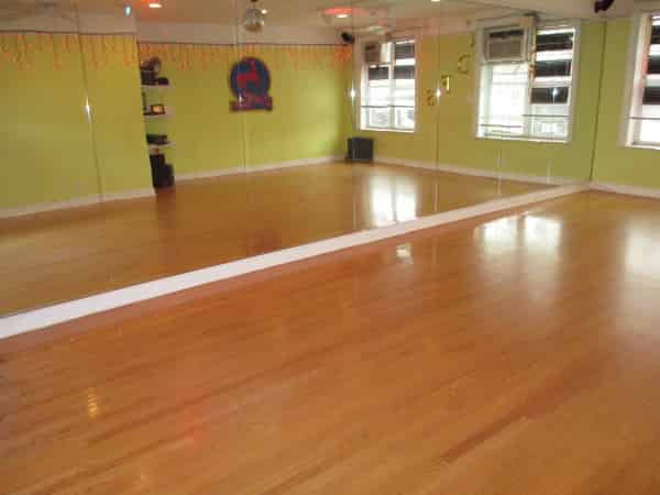 Event Spaces