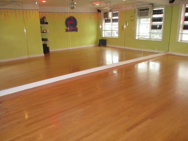 Event Spaces