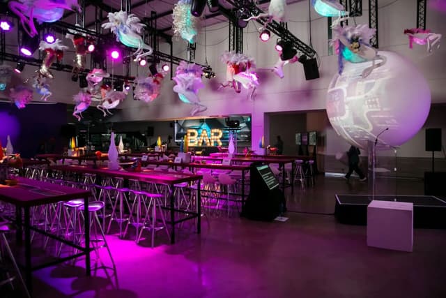 Networking Events/Tasting Events