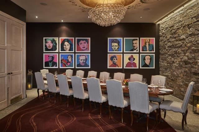 Private Dining Room