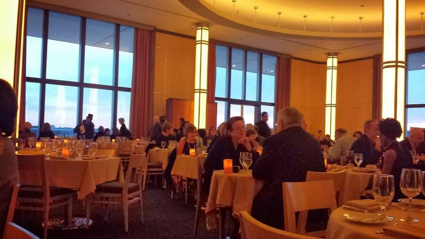 KENNEDY CENTER ROOFTOP TERRACE ...