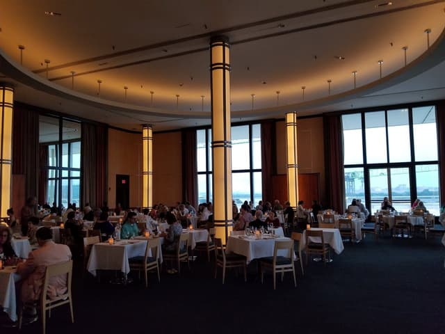 Roof Terrace Restaurant