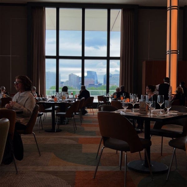 Roof Terrace Restaurant & Bar - New ...