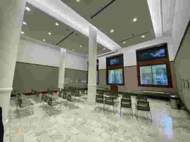 Baskes Boardroom