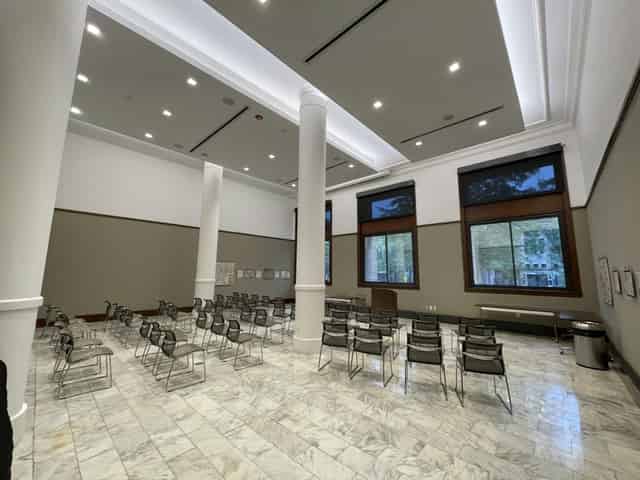 Baskes Boardroom