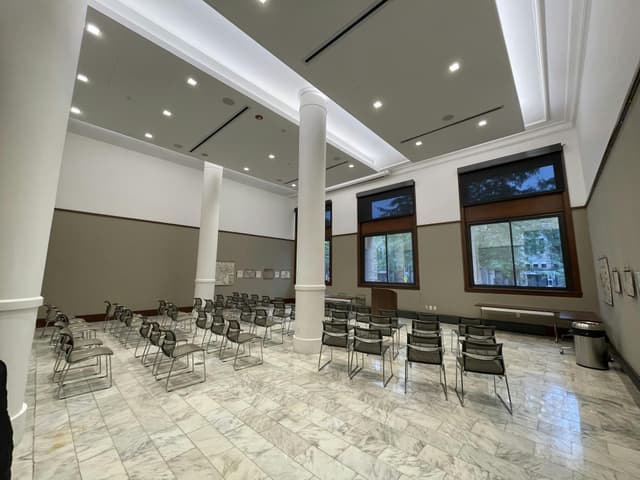 Baskes Boardroom