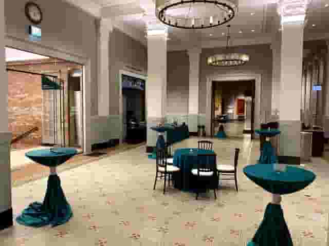 Conference Rooms
