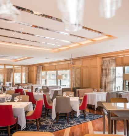 Boston Harbor Hotel