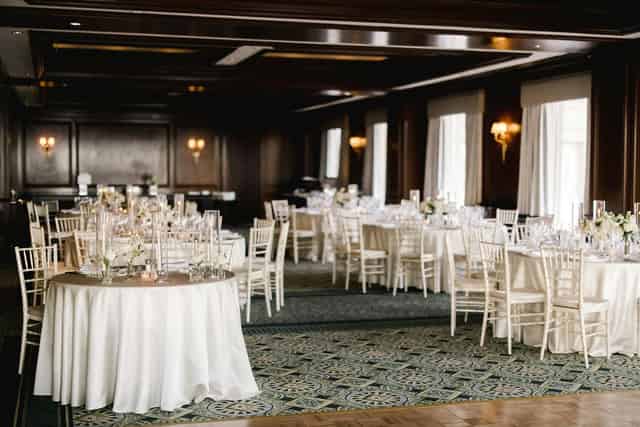 Boston Harbor Hotel