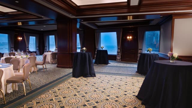 Boston Harbor Hotel