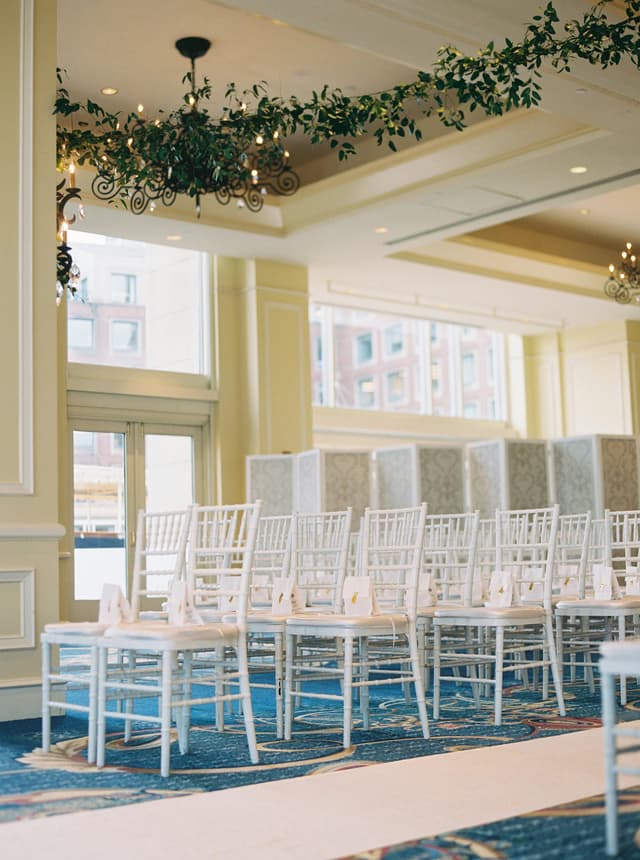 Boston Harbor Hotel