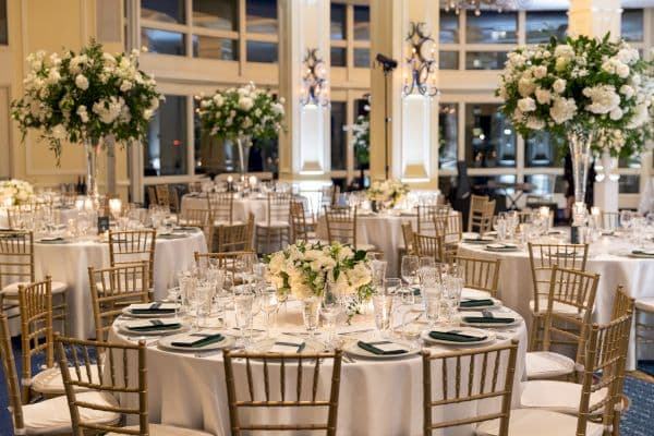 Boston Harbor Hotel