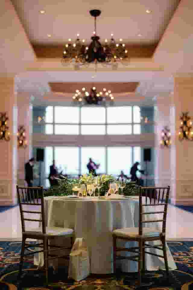 Wharf Room