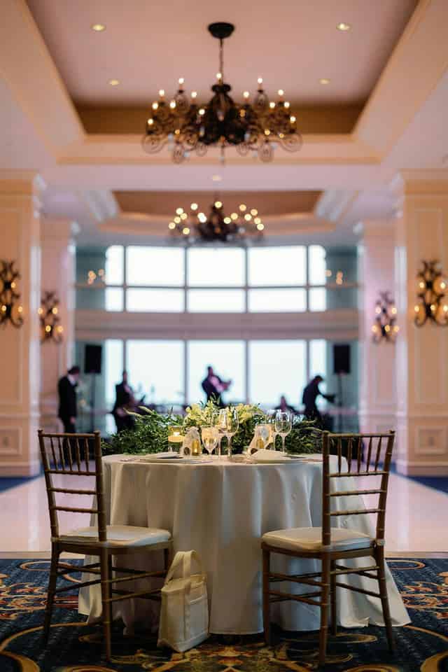 Boston Harbor Hotel