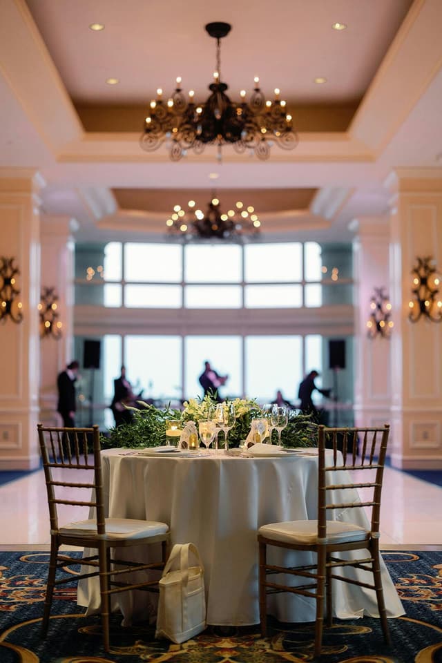 Boston Harbor Hotel