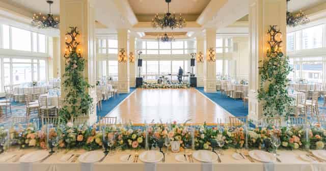 Boston Harbor Hotel