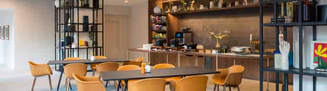 Meeting rooms