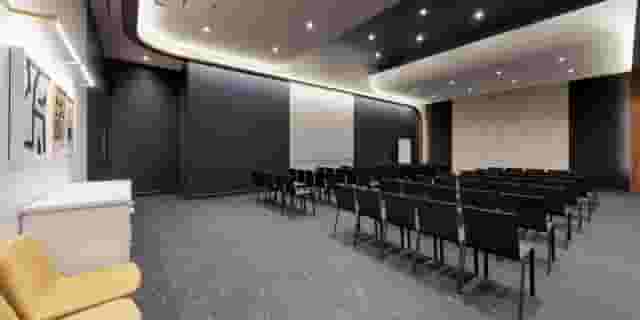 Meeting rooms