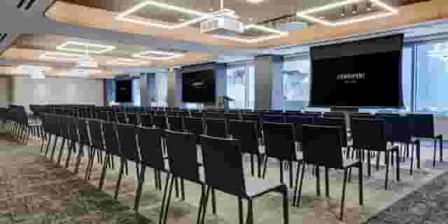 Meeting rooms