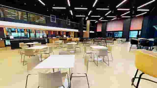 Meeting rooms