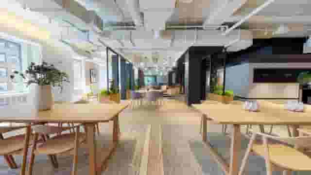 Meeting rooms
