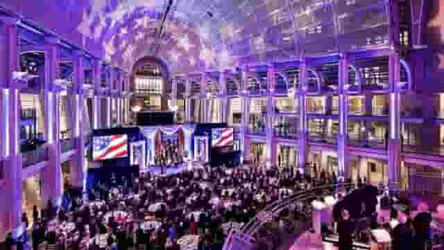 Convention center