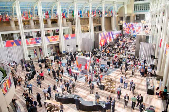 Ronald Reagan Building and International Trade Center
