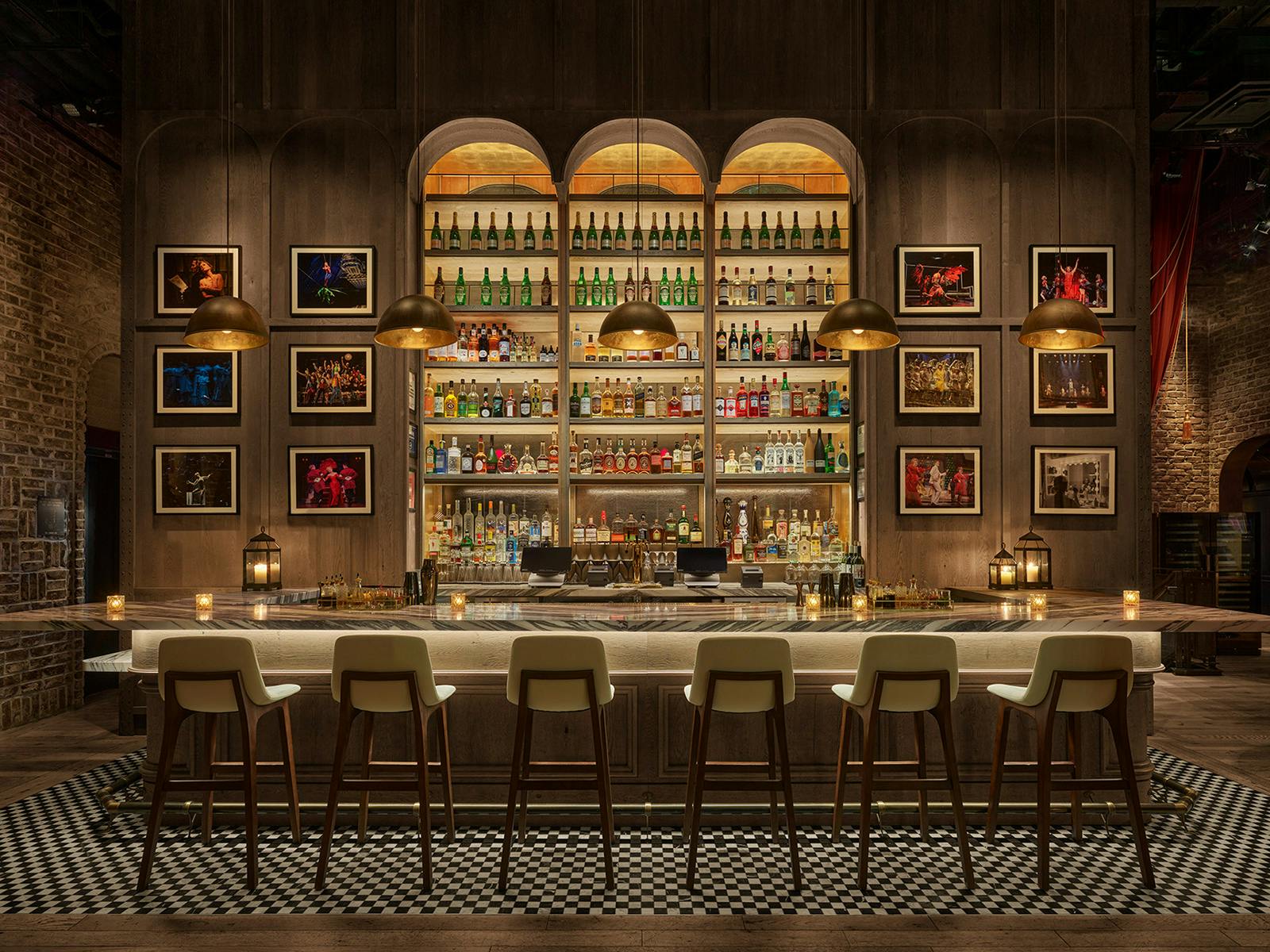 CIVILIAN Hotel | Drink & Dine