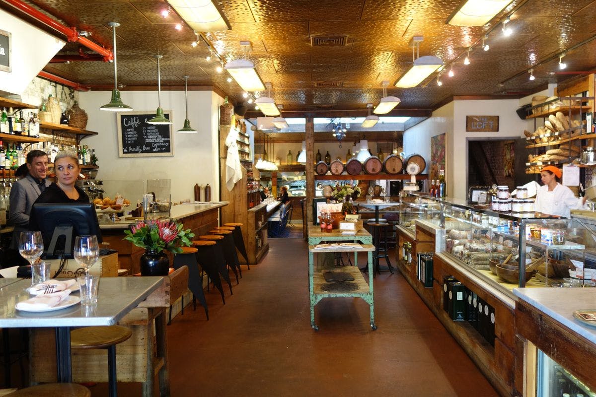 New Chef to Il Buco Alimentari in Noho ...